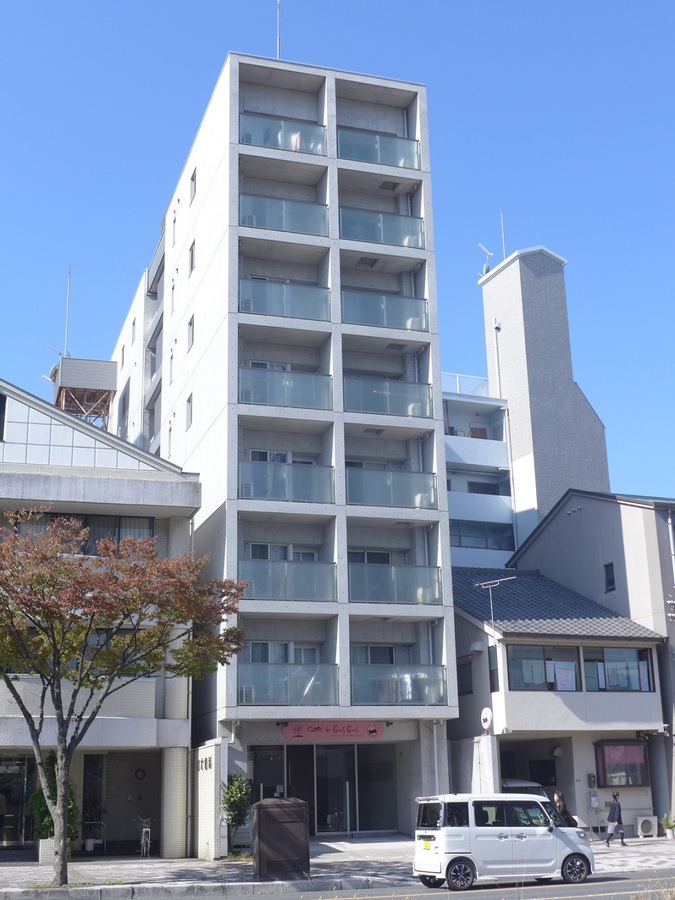 Seven Court マンスリーマンション 家具家電付マンスリーマンション 広島大学霞キャンパスそば 広島市南区段原の賃貸 マンションやアパートなら綾部不動産
